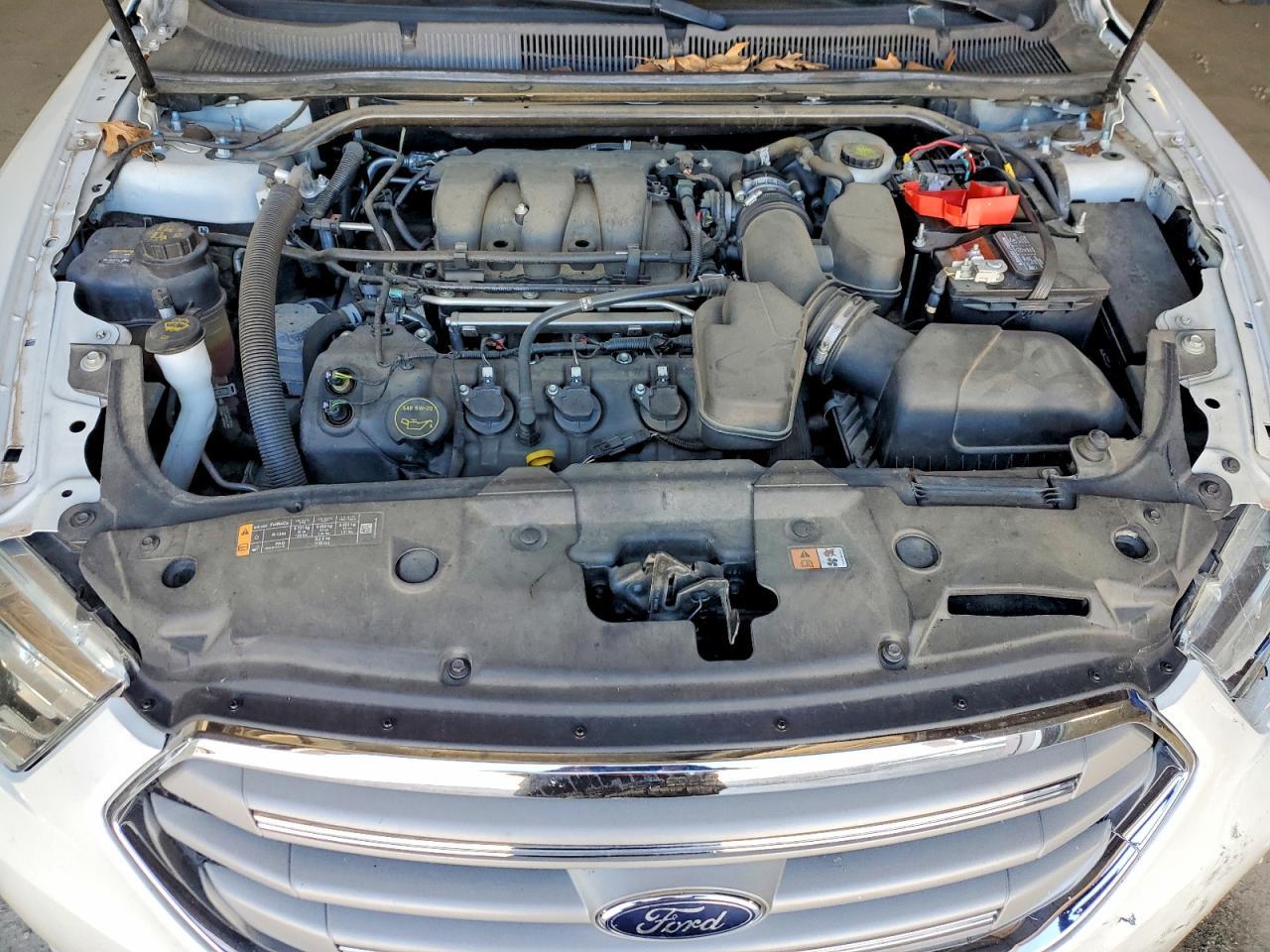 2018 Ford Taurus sel