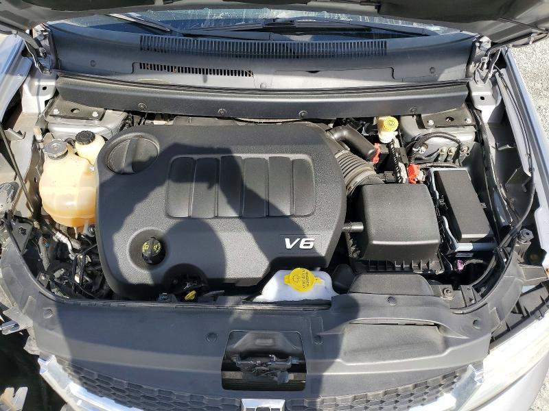 2016 Dodge Journey sxt