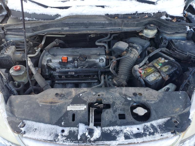 2011 Honda Cr-v ex