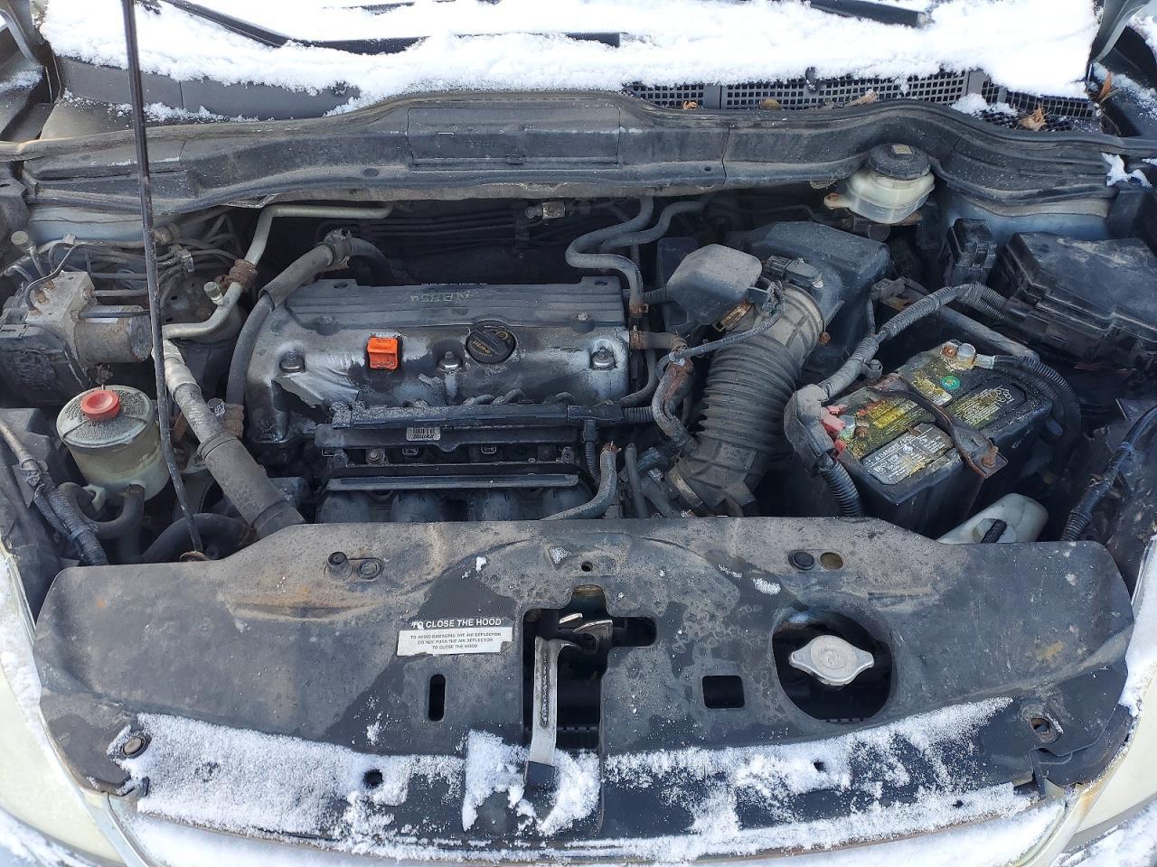 2011 Honda Cr-v ex
