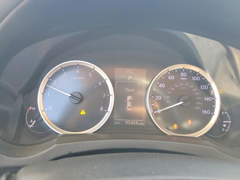 2015 Lexus Is 250 Base