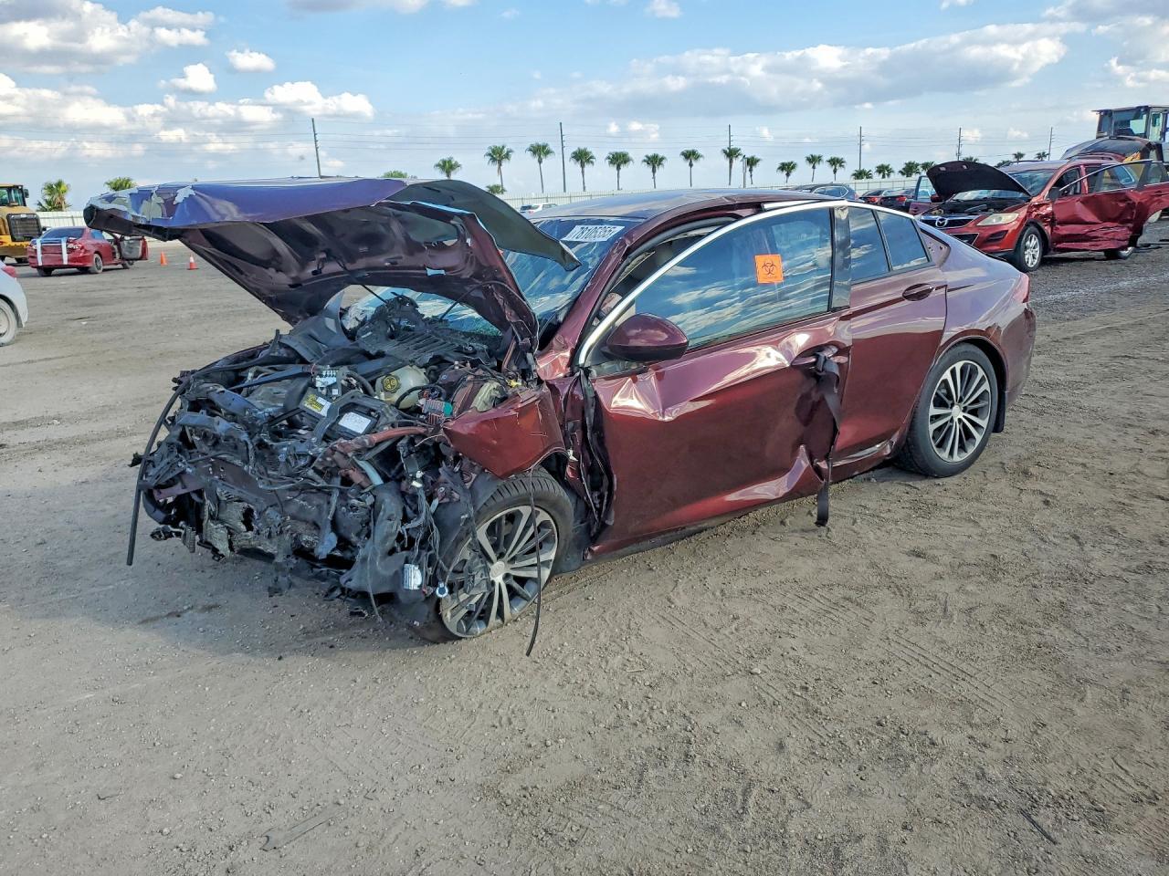 2018 Buick Regal Preferred ii