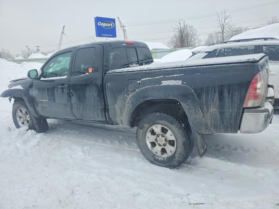2013 Toyota Tacoma