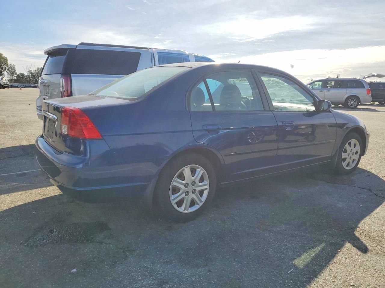 2003 Honda Civic ex