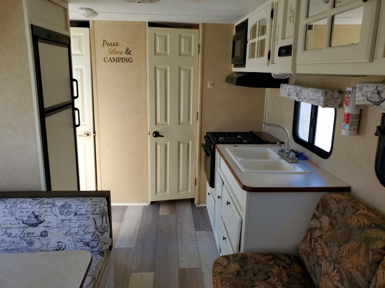 2008 Starcraft Antigua