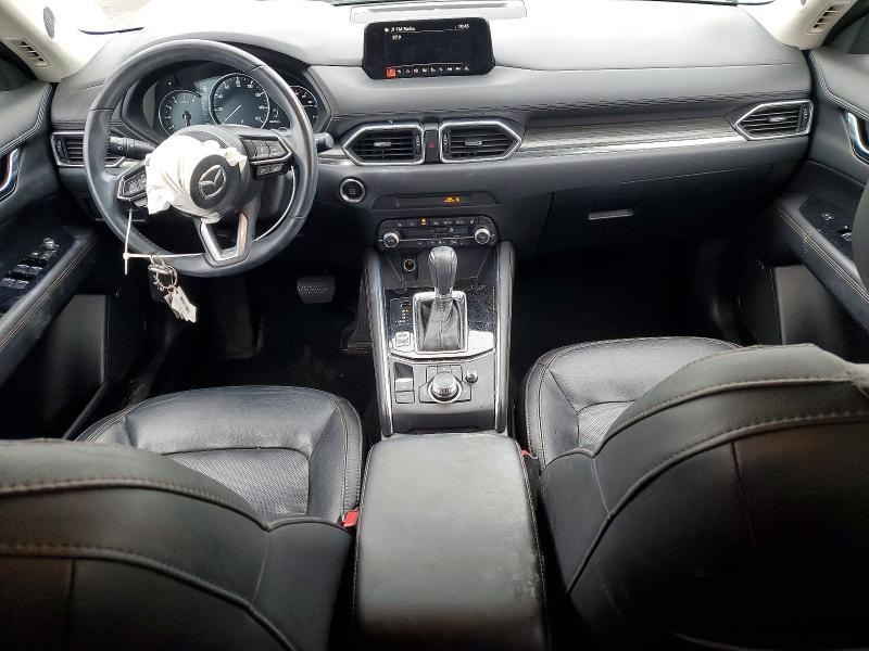 2020 Mazda Cx-5 Grand Touring
