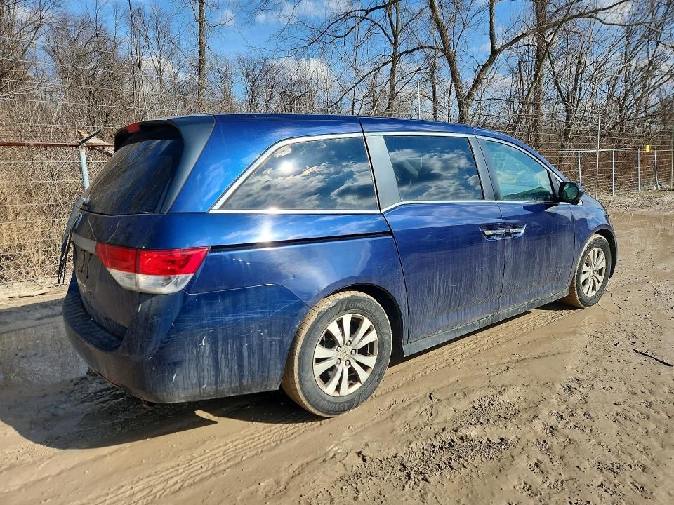 2014 Honda Odyssey ex
