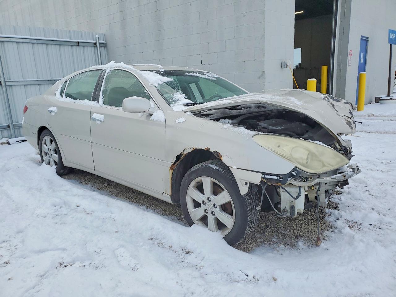 2005 Lexus Es 330
