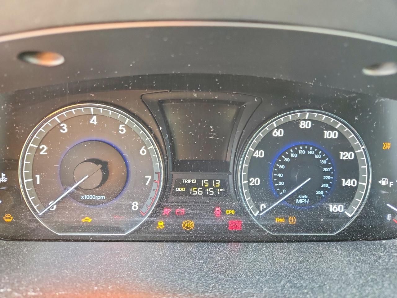 2011 Hyundai Equus Signature