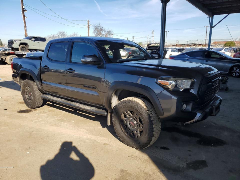 2018 Toyota Tacoma TRD OFF-Road