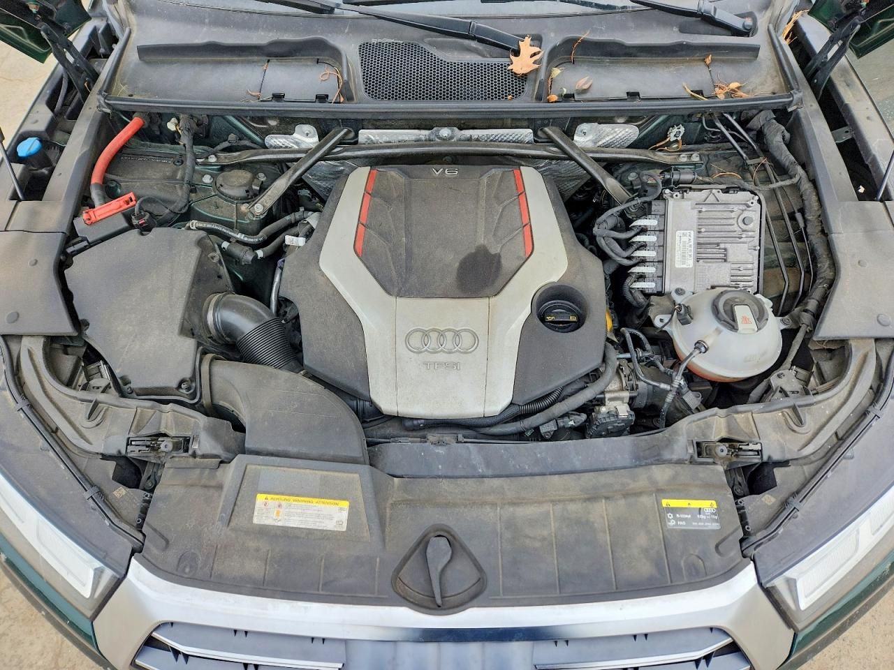 2018 Audi SQ5 Prestige