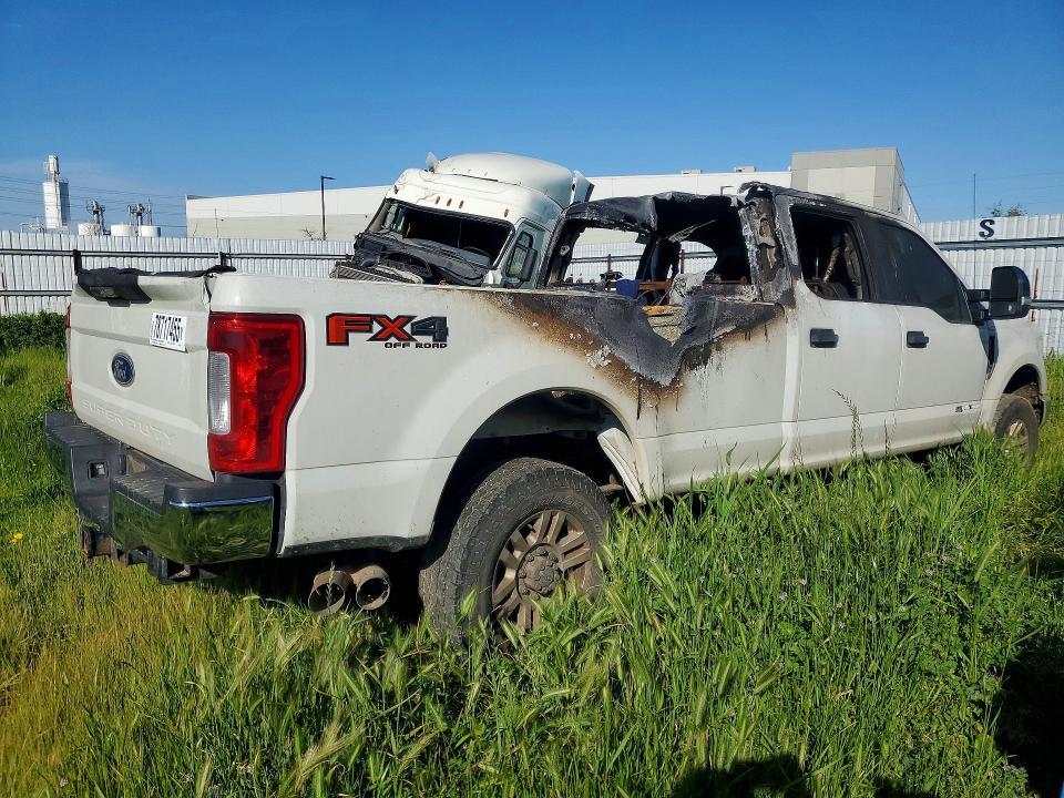 2017 Ford F350 Super Duty