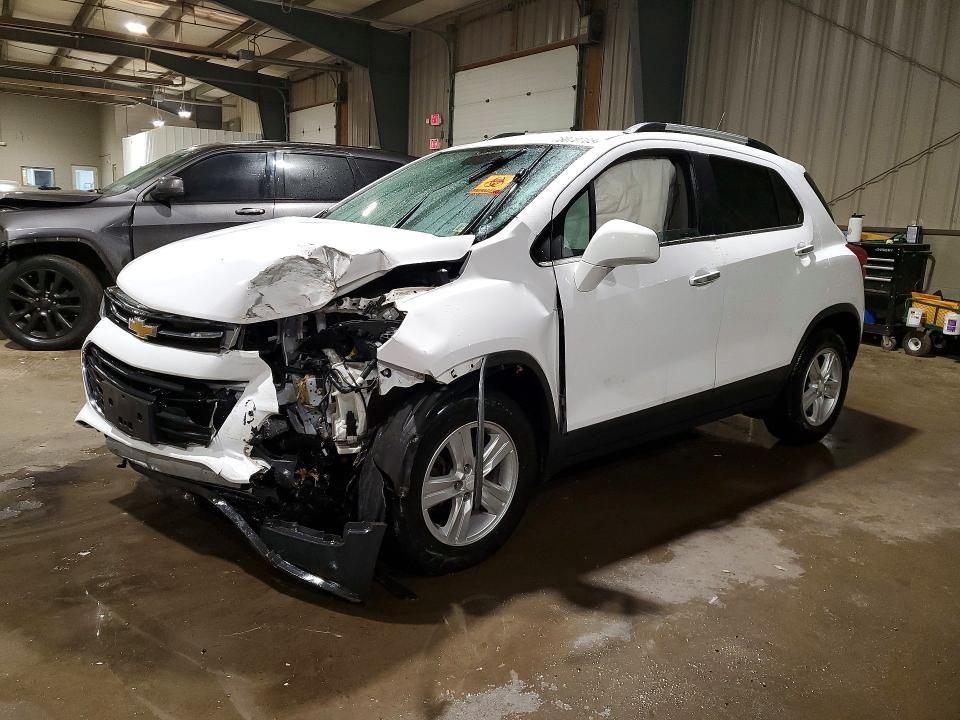 2017 Chevrolet Trax 1LT