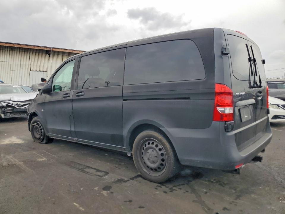2019 Mercedes-Benz Metris Delivery Van