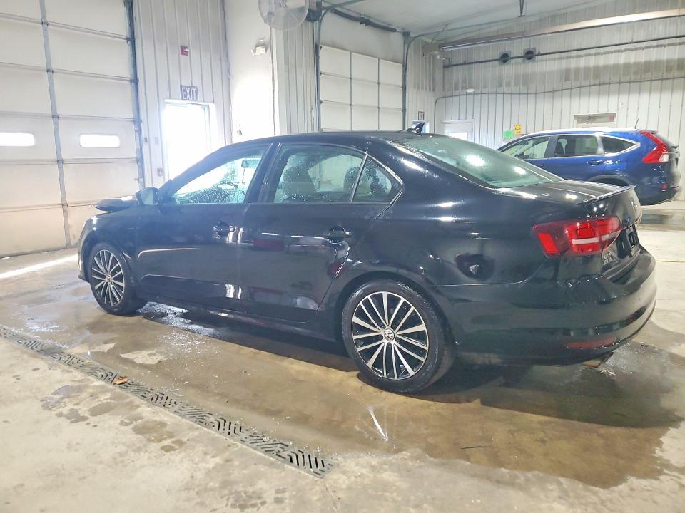 2016 Volkswagen Jetta Sport