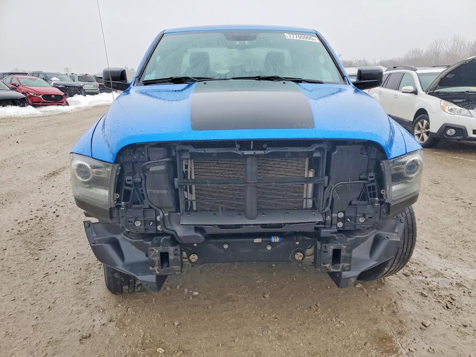 2022 Dodge Ram 1500 Classic slt