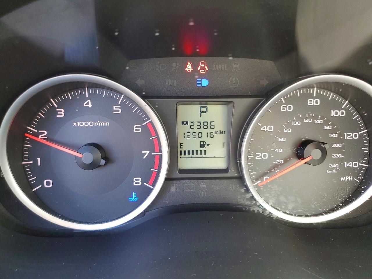 2015 Subaru Forester 2.5i Premium