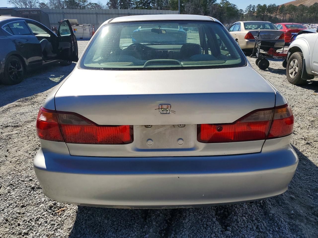 1999 Honda Accord lx