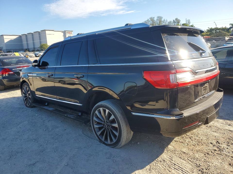 2020 Lincoln Navigator l Reserve