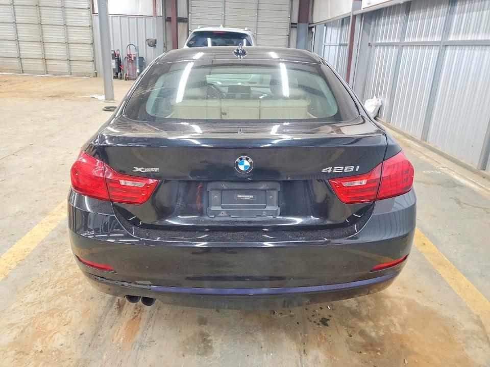 2016 BMW 428 xi Gran Coupe Sulev