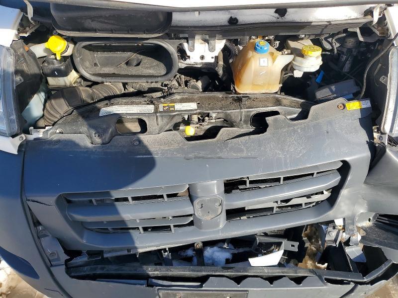 2018 Dodge Ram Promaster 2500 2500 High