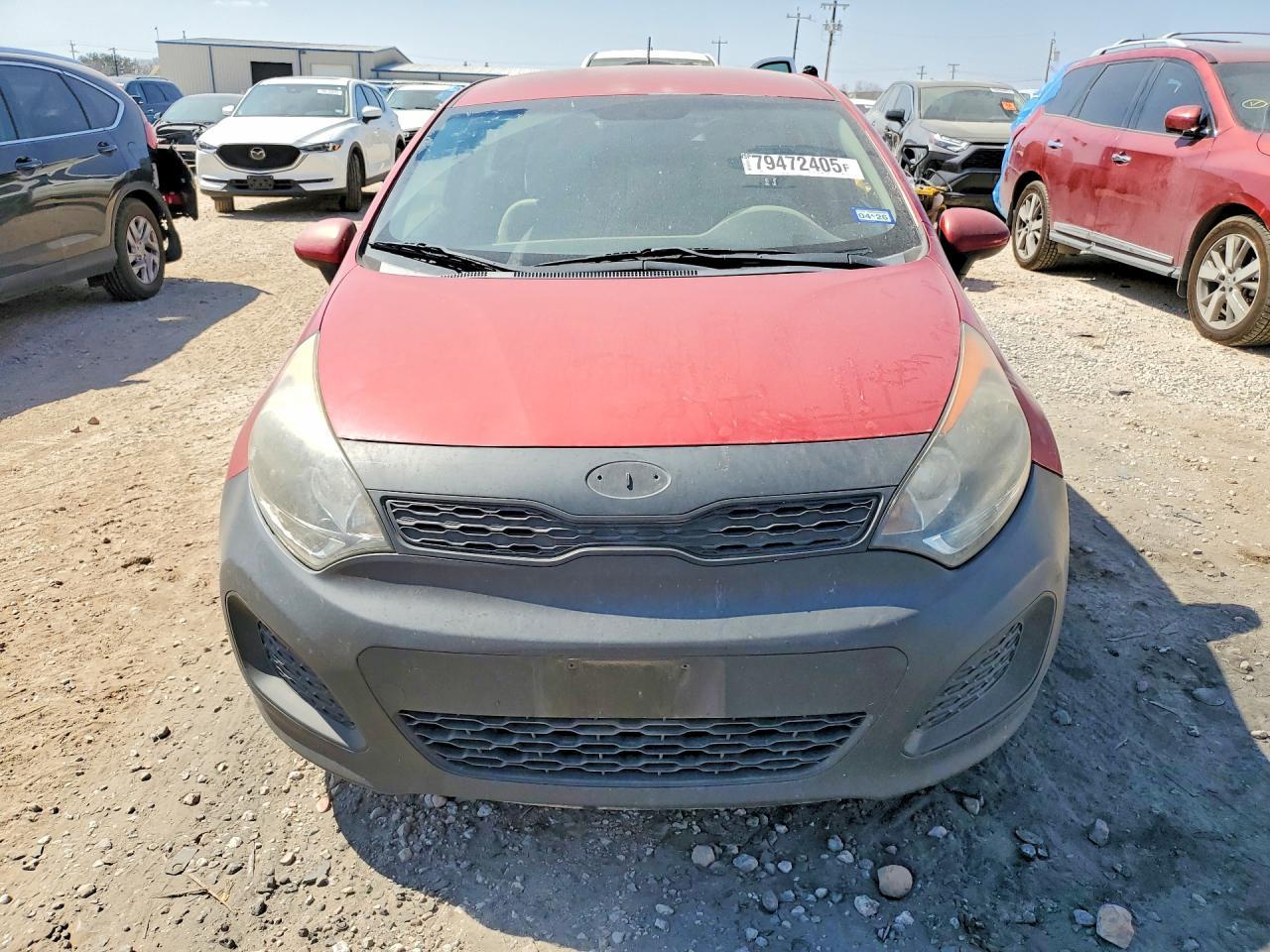 2013 KIA Rio 5-door lx