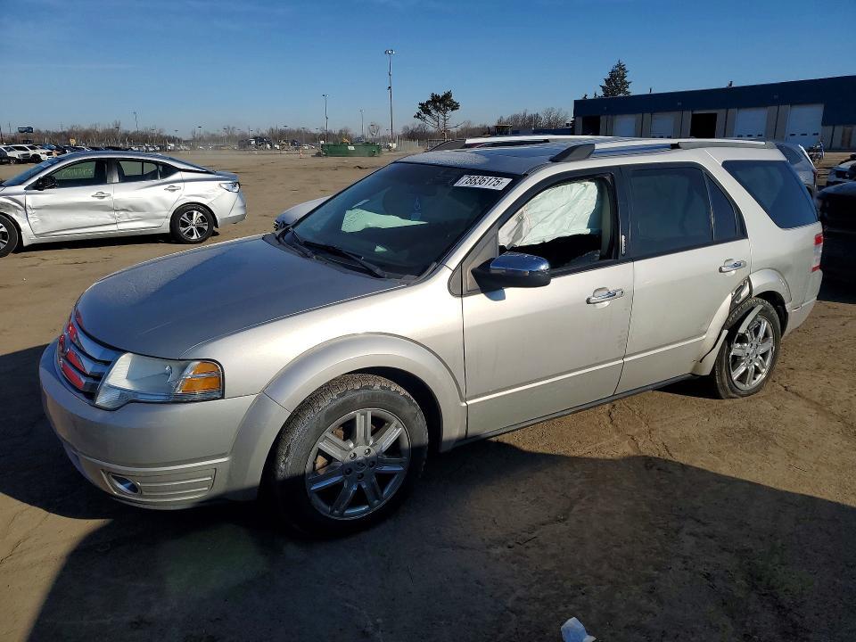 2008 Ford Taurus x Limited