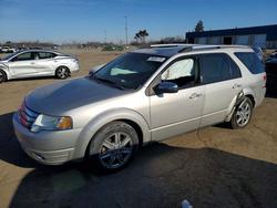 2008 Ford Taurus x Limited for sale in Woodhaven, MI