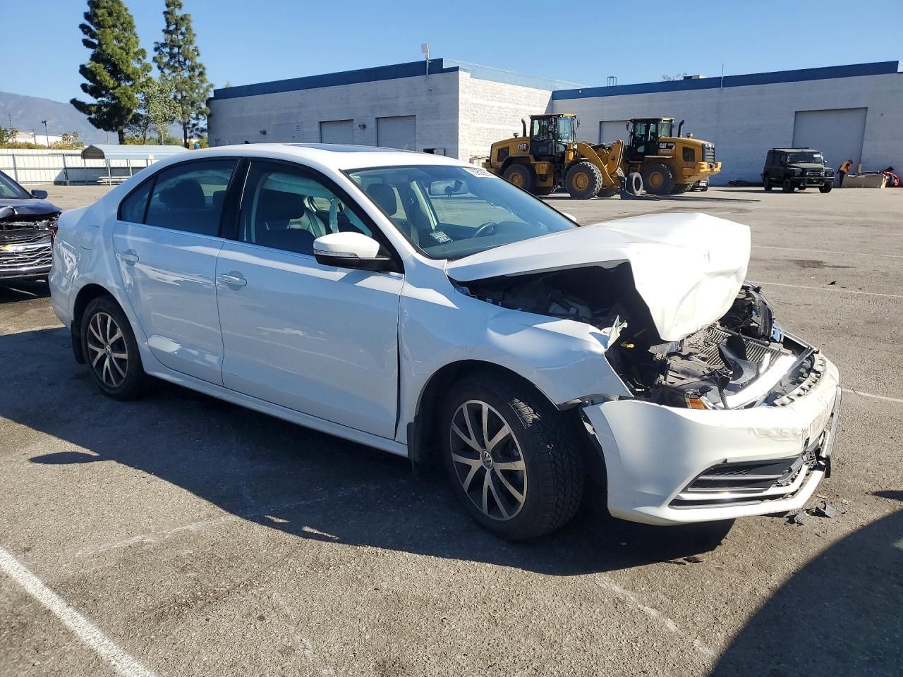 2017 Volkswagen Jetta se