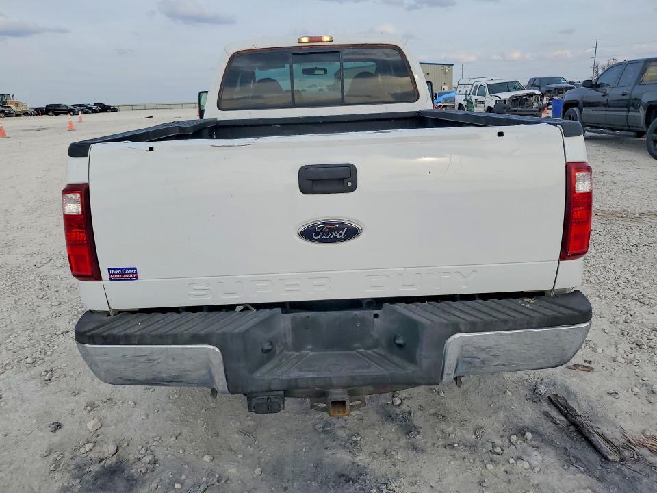 2009 Ford F250 Super Duty
