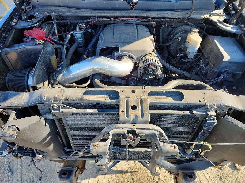 2012 Chevrolet Silverado K1500 ltz
