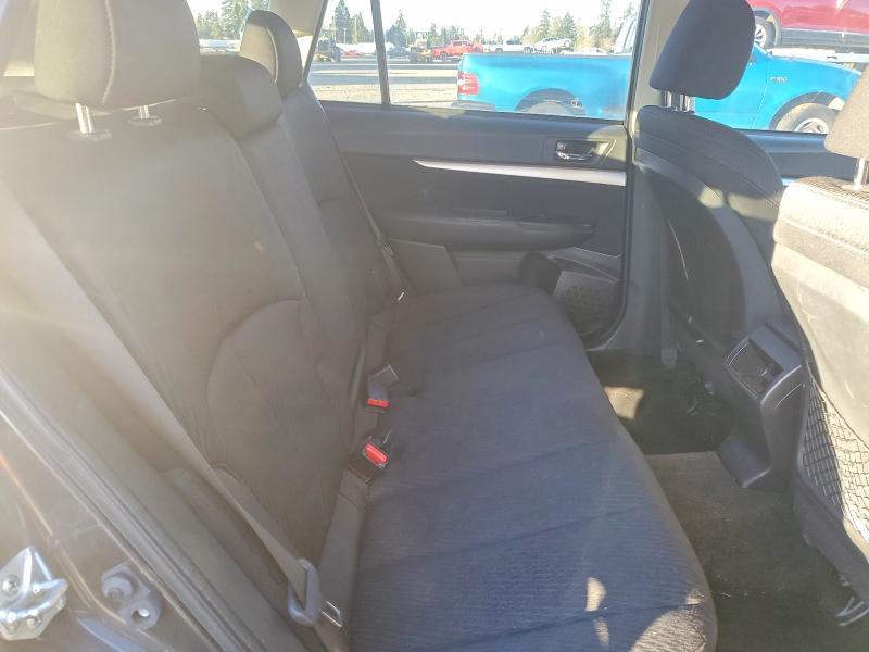 2011 Subaru Outback 2.5i Premium