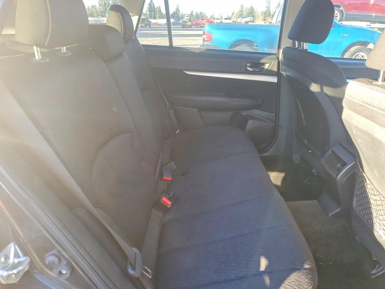 2011 Subaru Outback 2.5i Premium