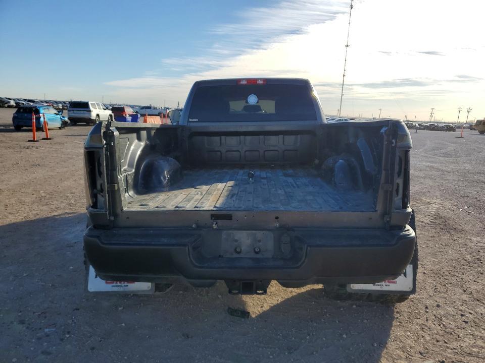 2020 Dodge RAM 3500 Tradesman