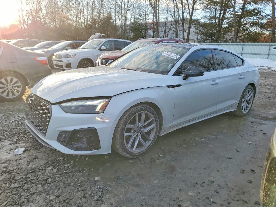2020 Audi S5 Premium Plus