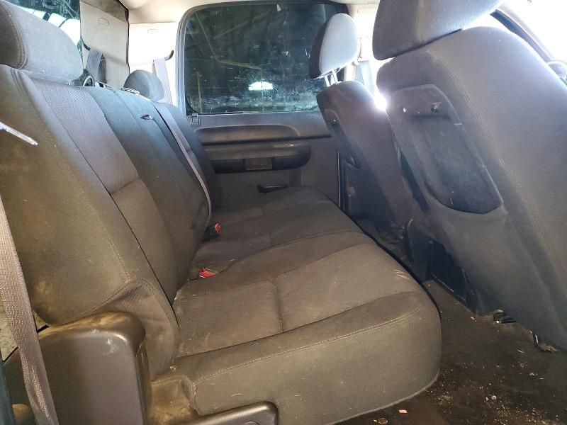 2011 GMC Sierra K1500 sle