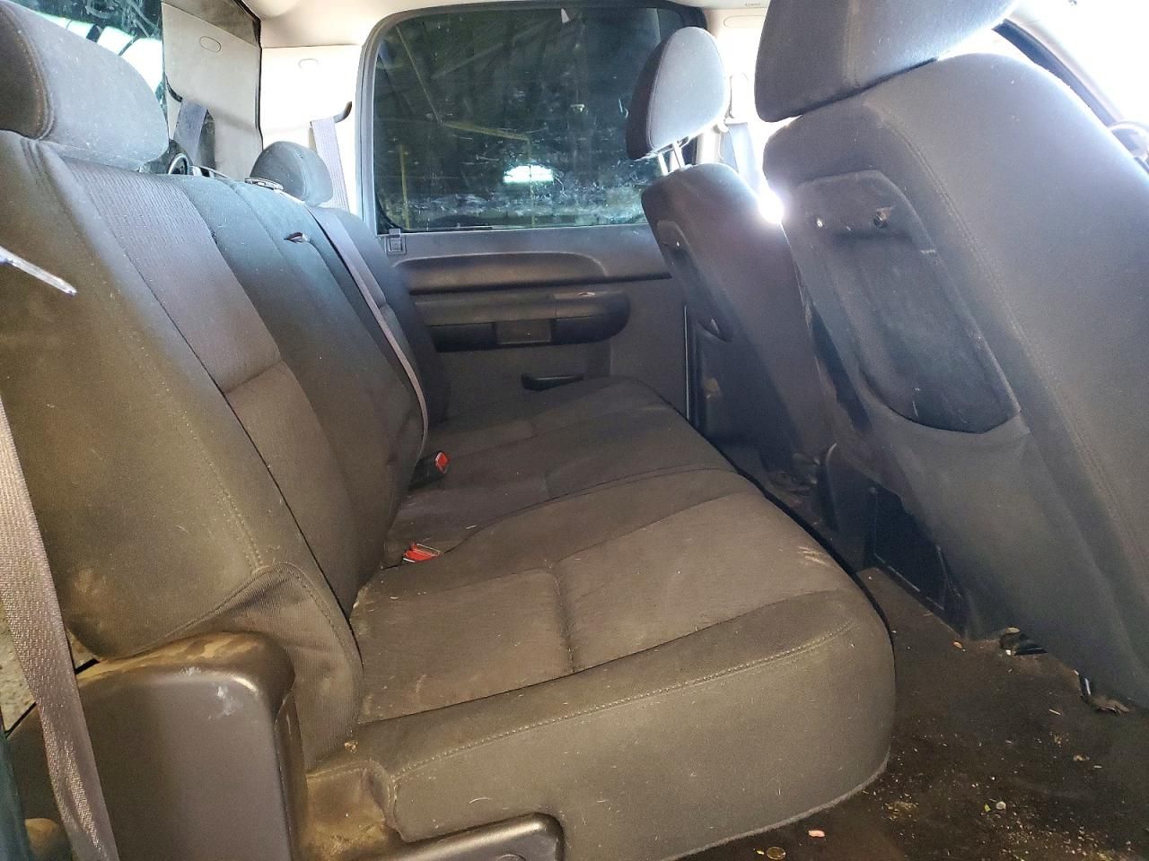 2011 GMC Sierra K1500 sle