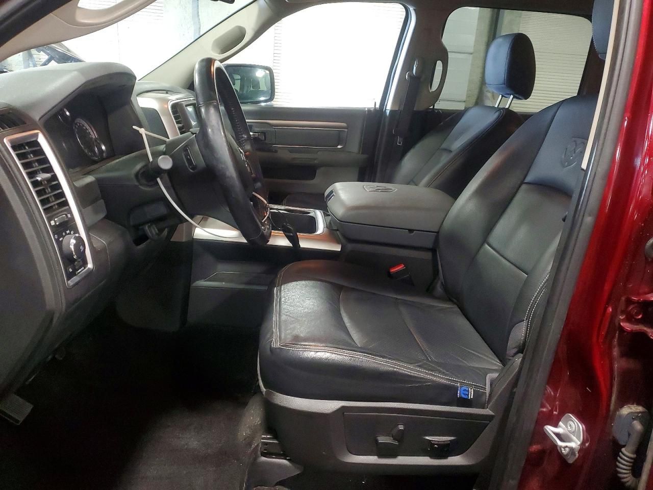 2017 Dodge Ram 1500 slt