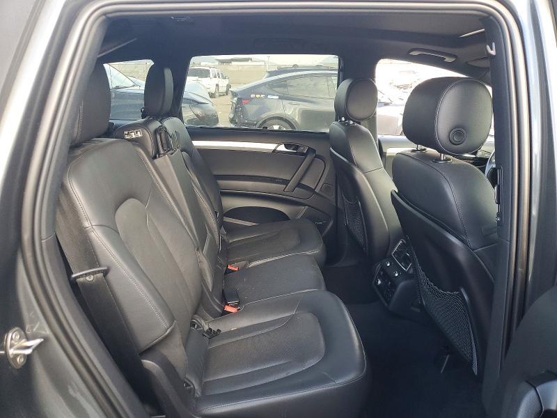 2014 Audi Q7 Prestige