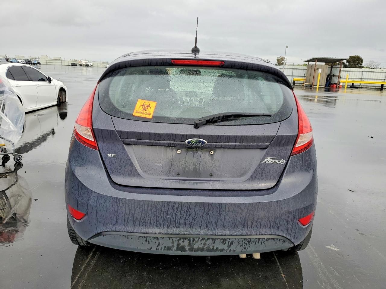 2013 Ford Fiesta se