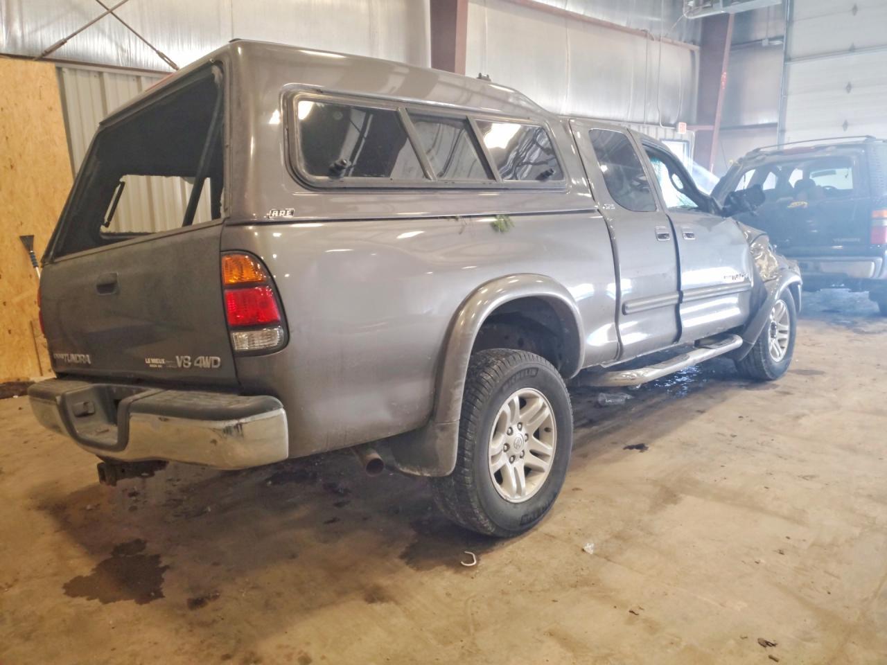 2003 Toyota Tundra SR5