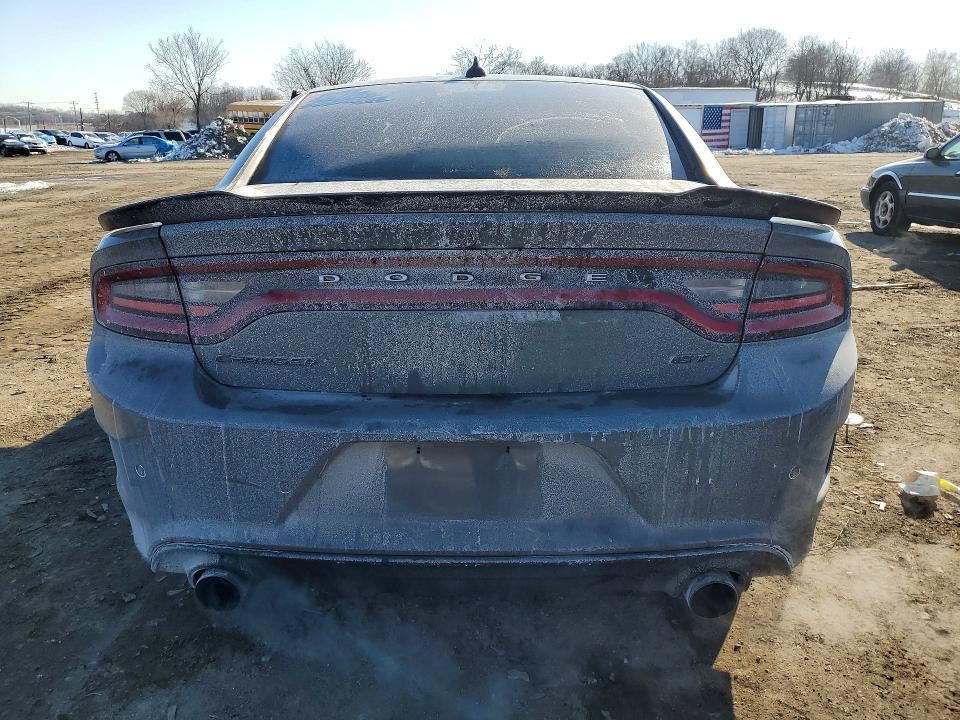 2019 Dodge Charger gt
