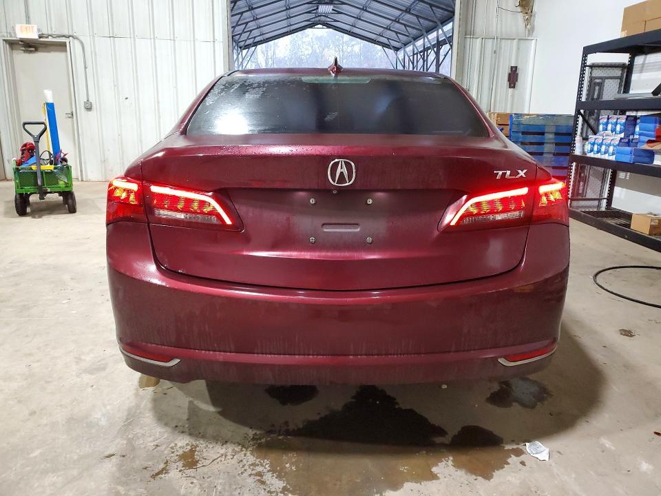 2016 Acura TLX
