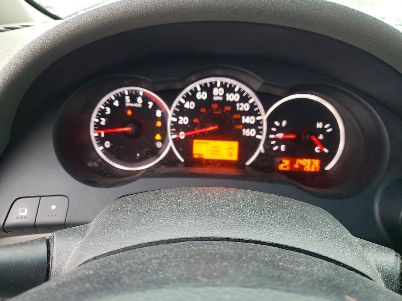 2011 Nissan Altima Base