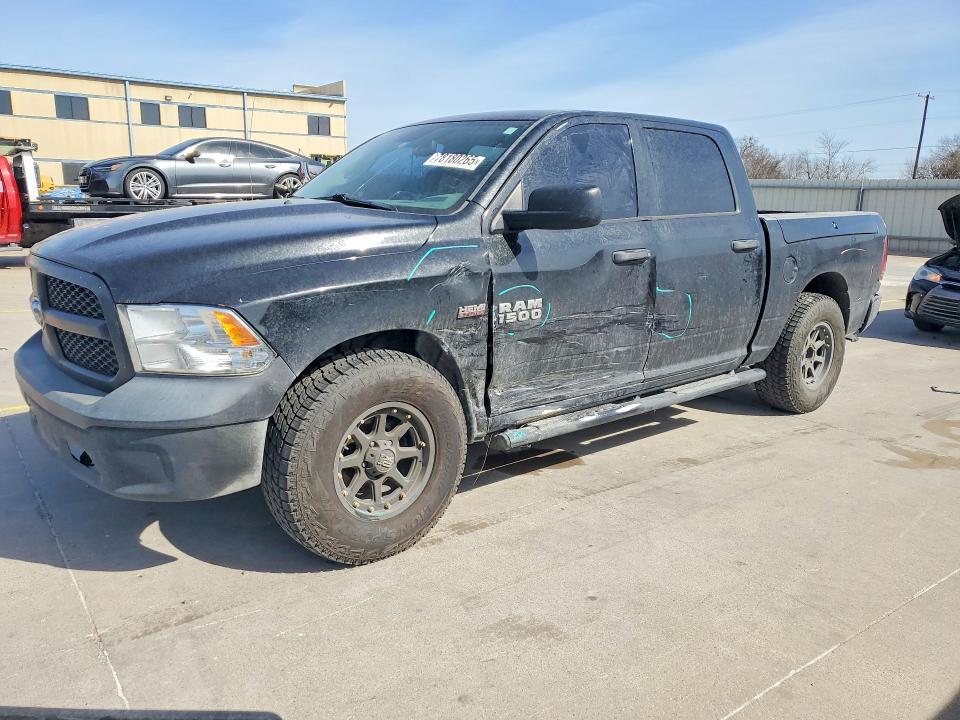 2015 Dodge RAM 1500 SSV