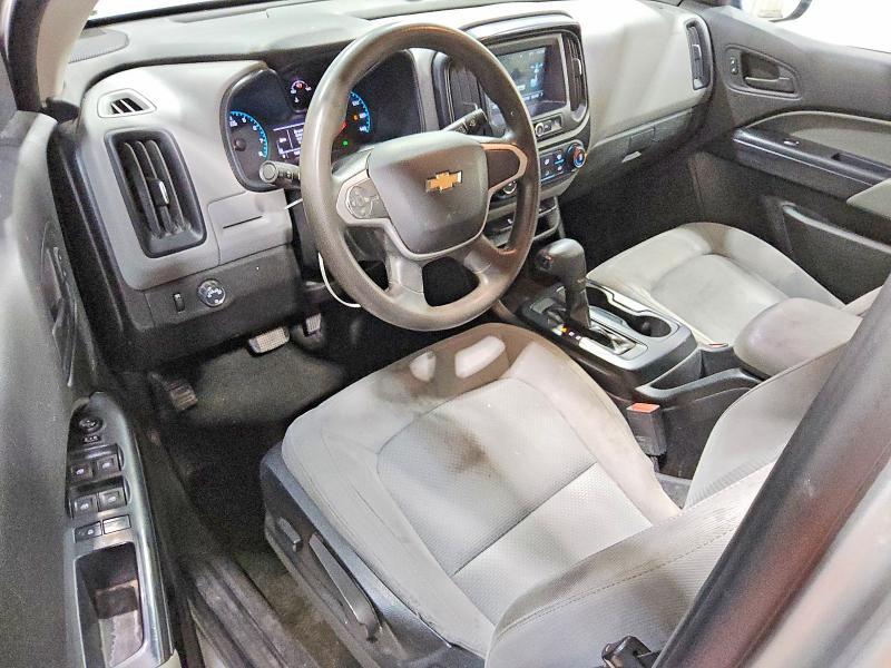 2018 Chevrolet Colorado