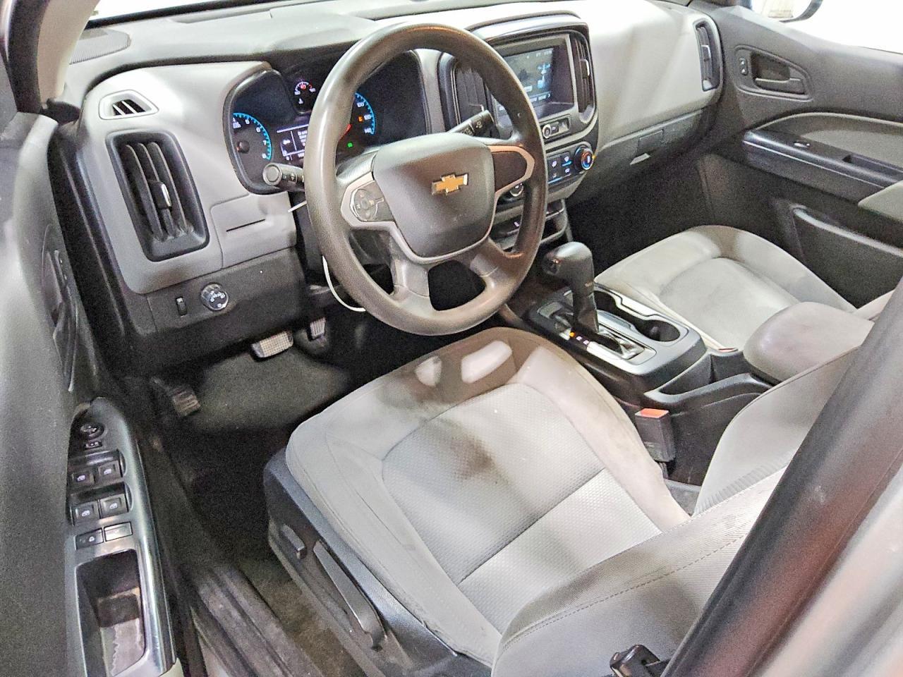 2018 Chevrolet Colorado