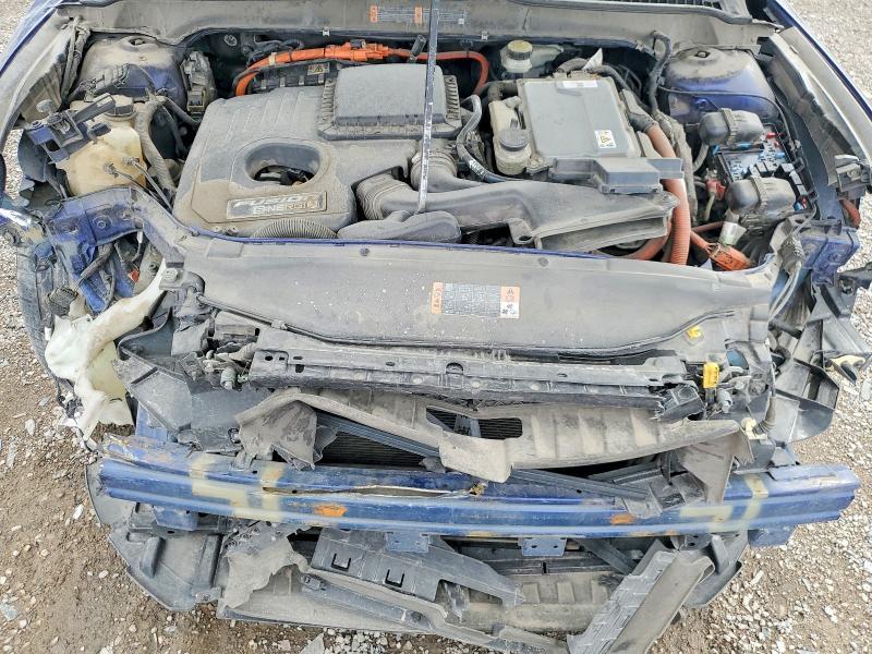 2016 Ford Fusion Titanium Phev