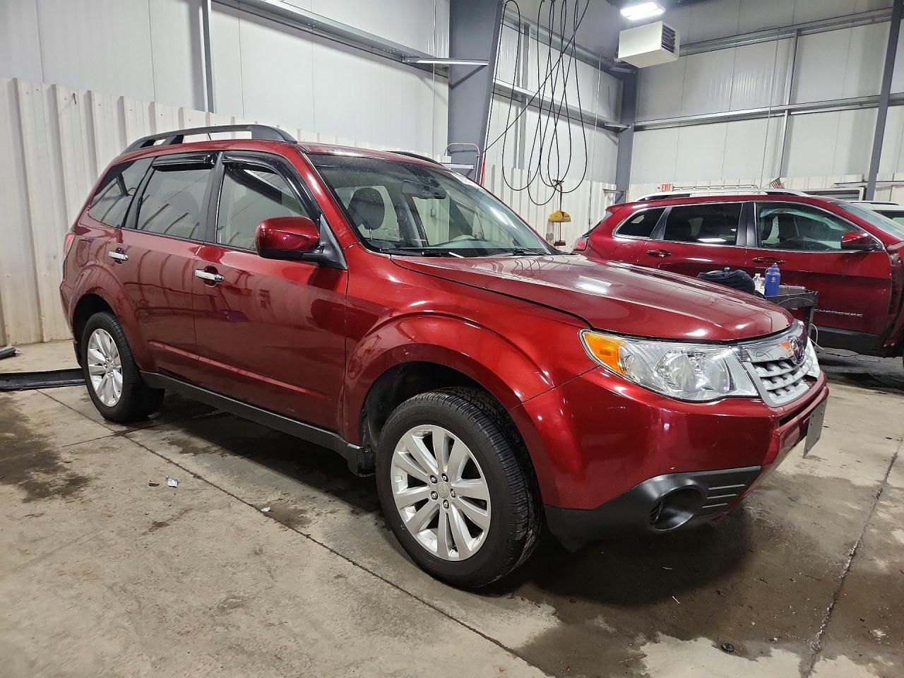 2012 Subaru Forester 2.5x Premium