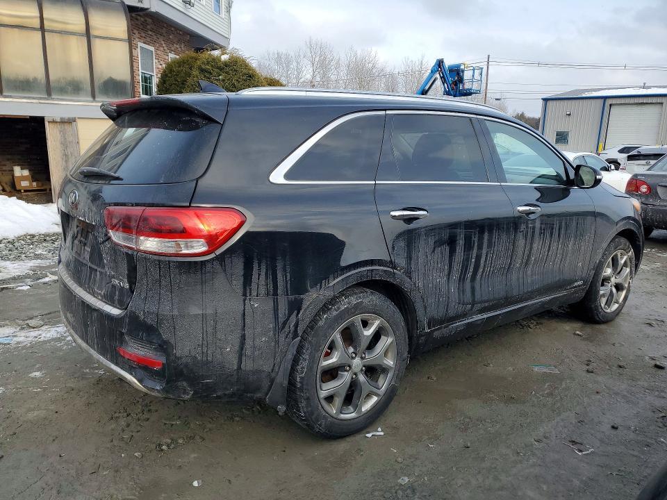 2016 KIA Sorento sx